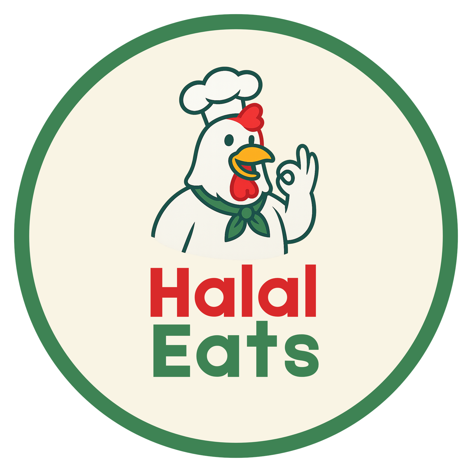 Halal Eats Icon