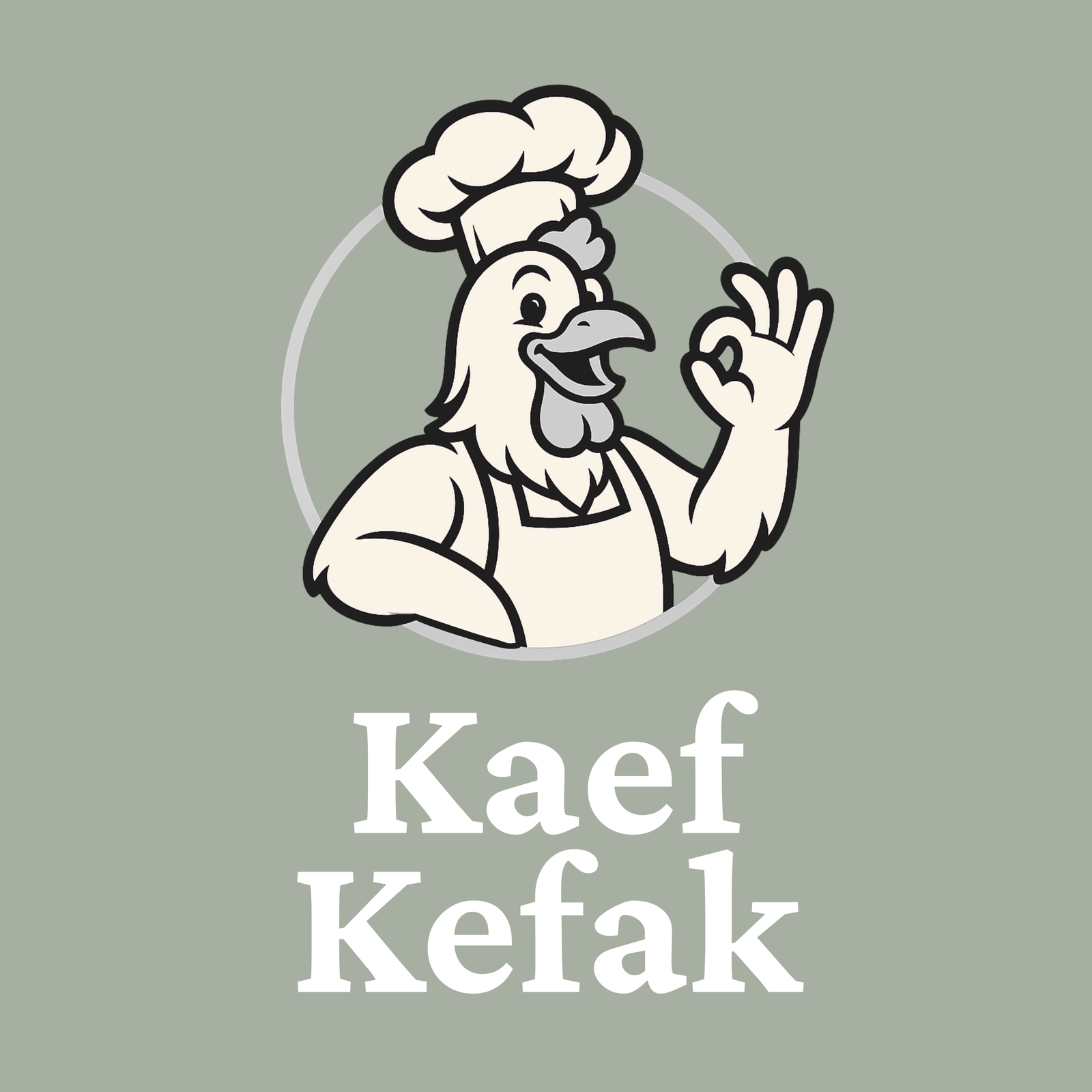 Kaef Kefak Monochrome