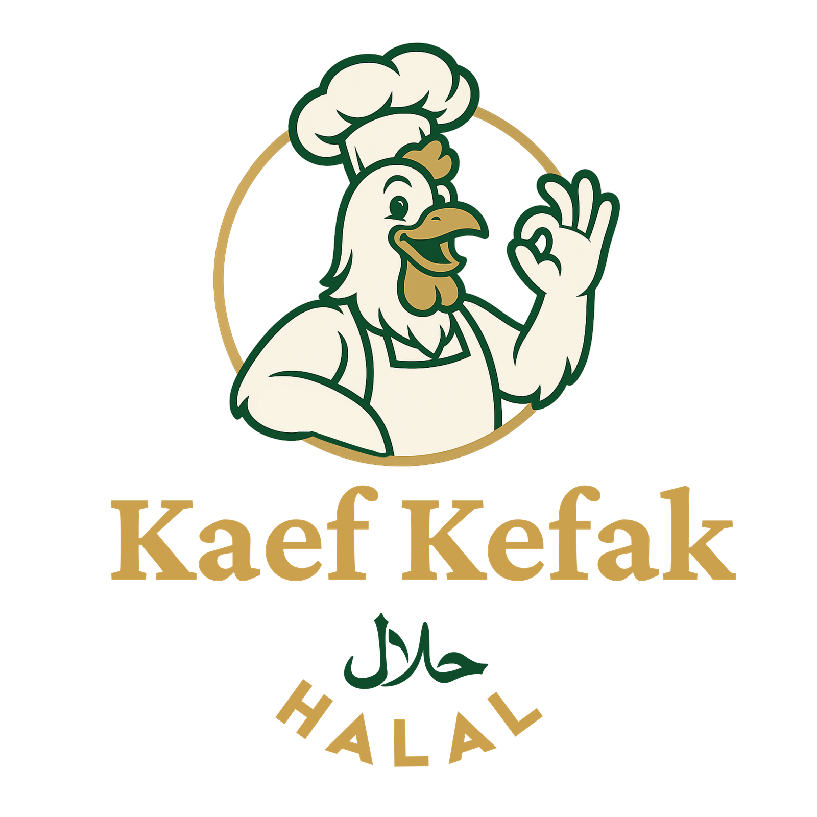 Kaef Kefak Logo