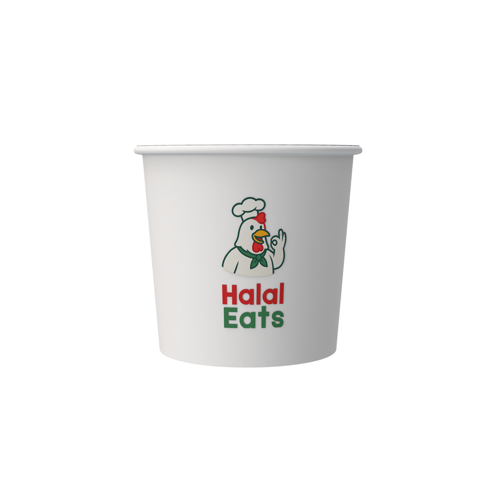 Halal Eats Cup