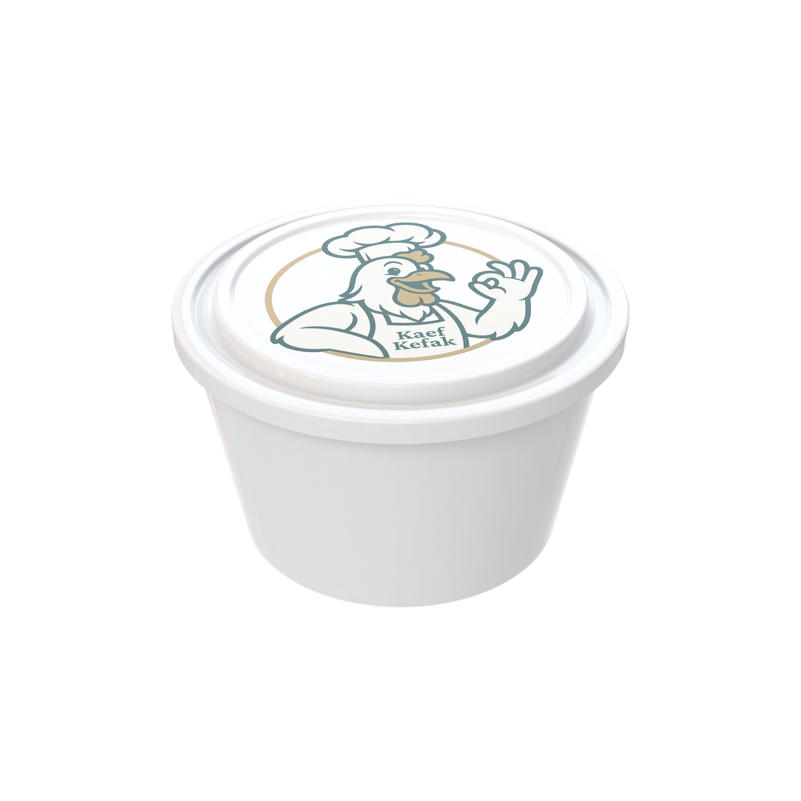 Kaef Kefak Container