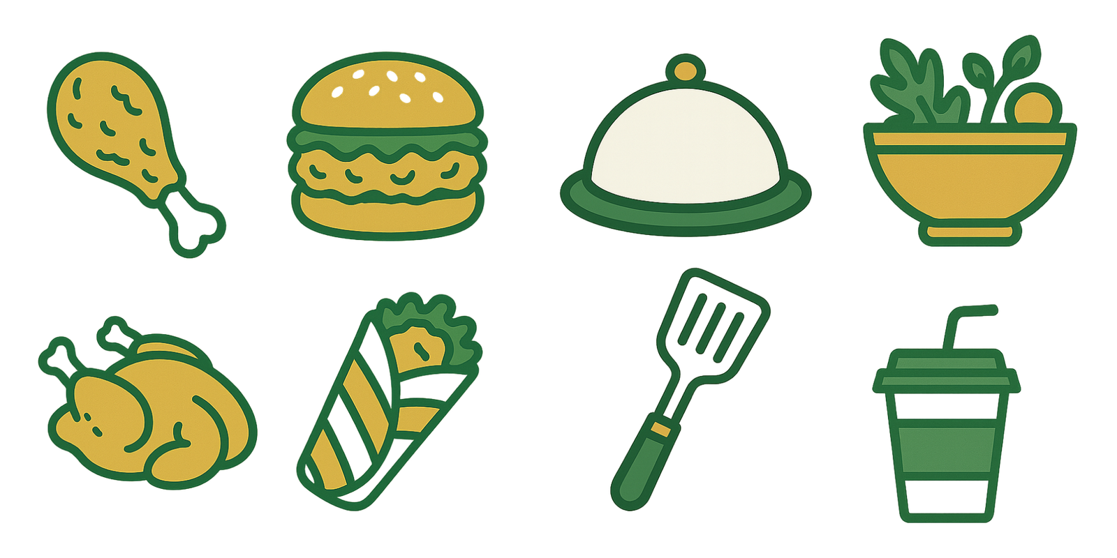 Custom Brand Icons