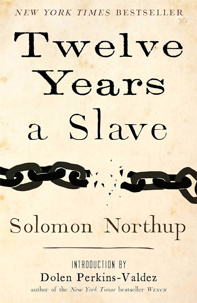 Twelve Years A Slave