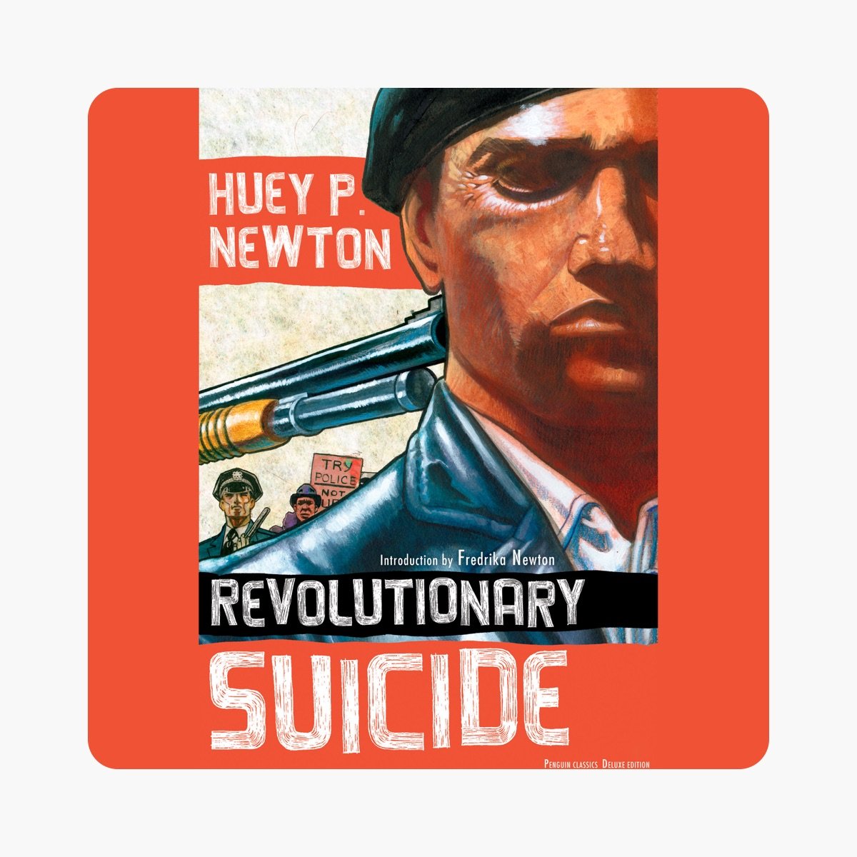 Revolutionary suicide