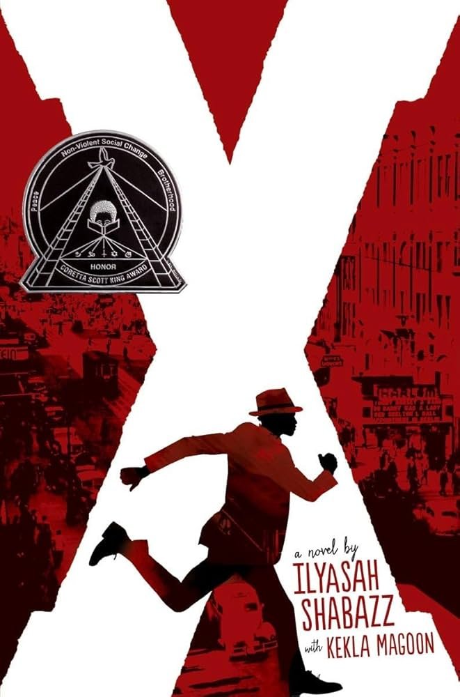 X: A Novel