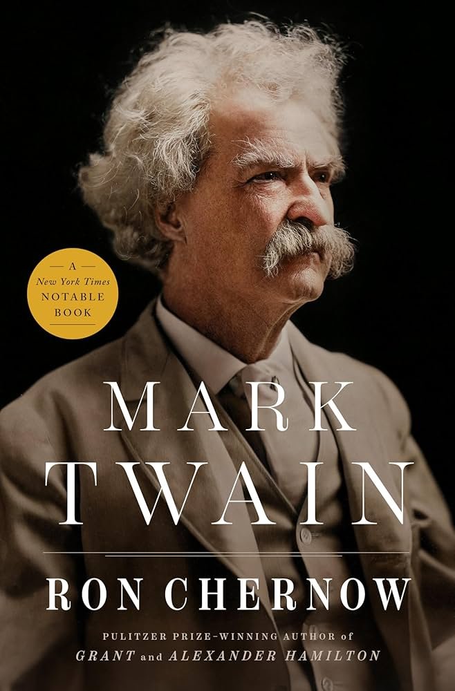 Mark Twain: A Life