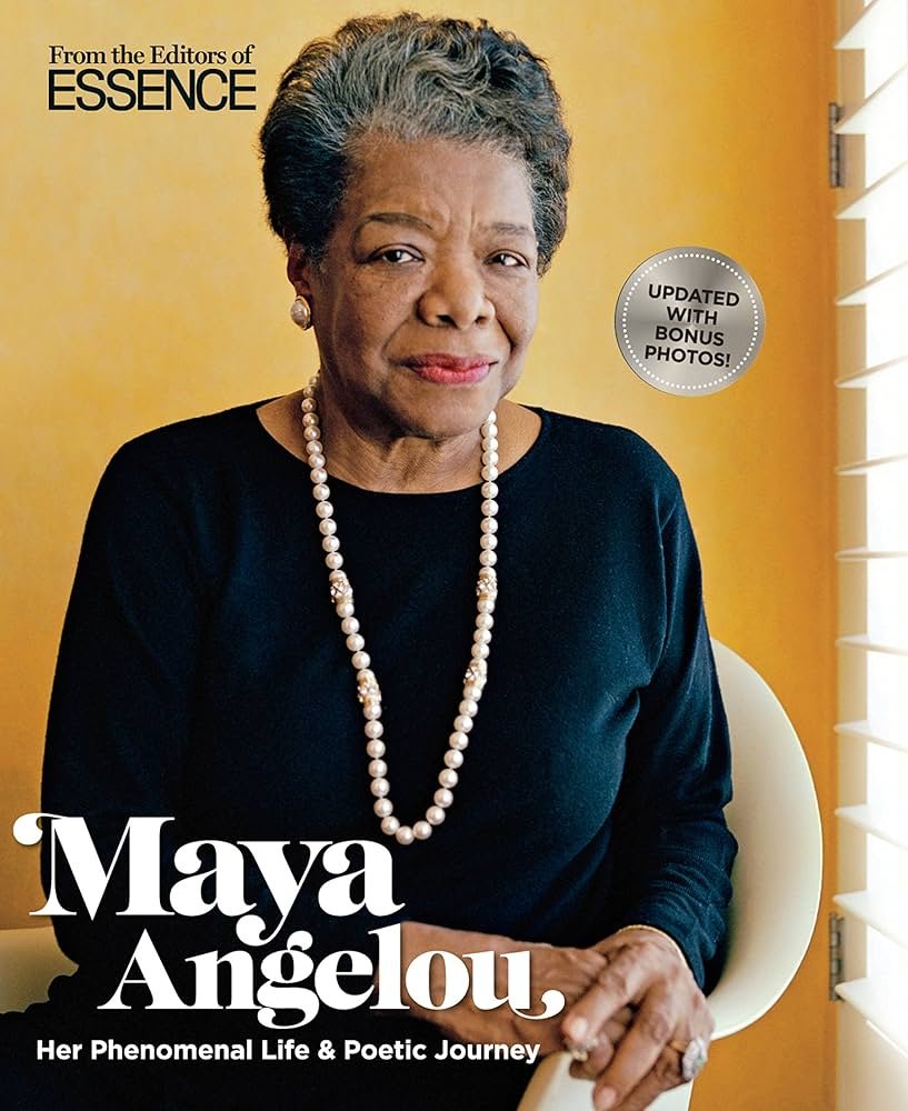 Essence: Maya Angelou - Her Phenomenal Life & Poetic Journey