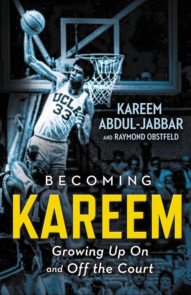 Becoming Kareem
