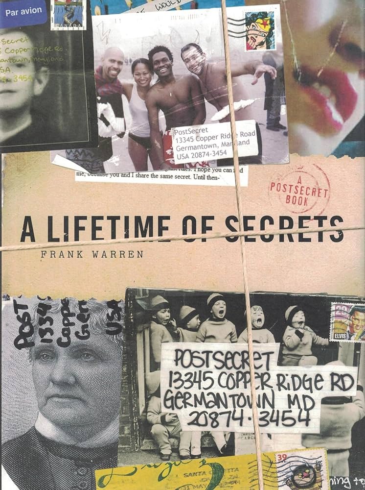 A Lifetime of Secrets