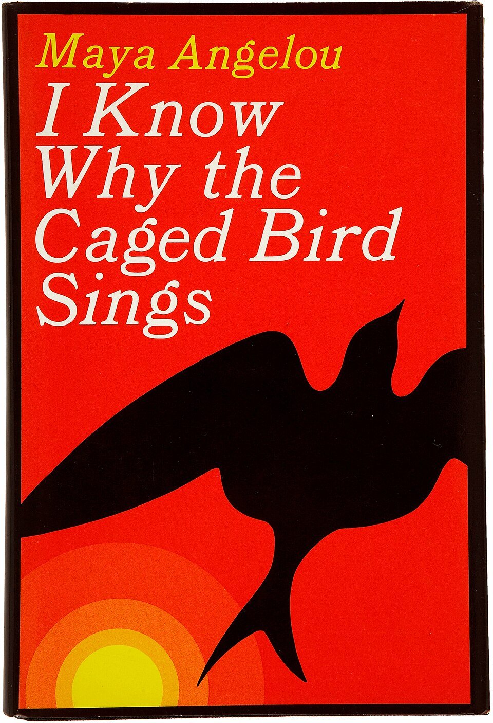I Know Why the Caged Bird Sings