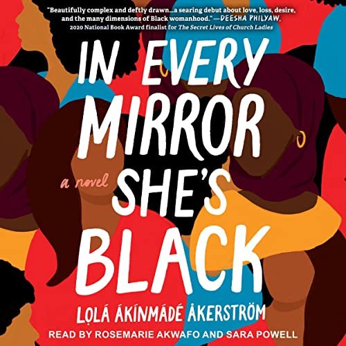 In Every Mirror She's Black